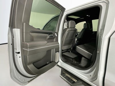 2024 GMC Sierra 1500 4WD Crew Cab Short Box AT4X