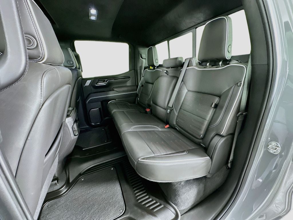 2024 GMC Sierra 1500 4WD Crew Cab Short Box AT4X