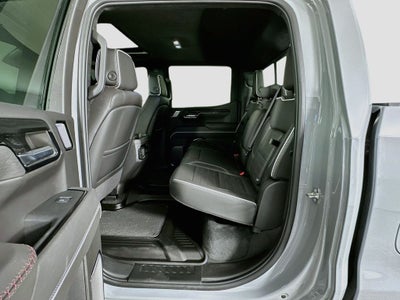 2024 GMC Sierra 1500 4WD Crew Cab Short Box AT4X