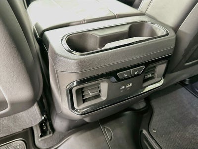 2024 GMC Sierra 1500 4WD Crew Cab Short Box AT4X