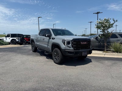 2024 GMC Sierra 1500 AT4X