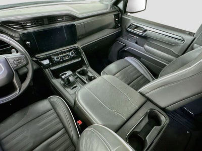2024 GMC Sierra 1500 4WD Crew Cab Short Box AT4X