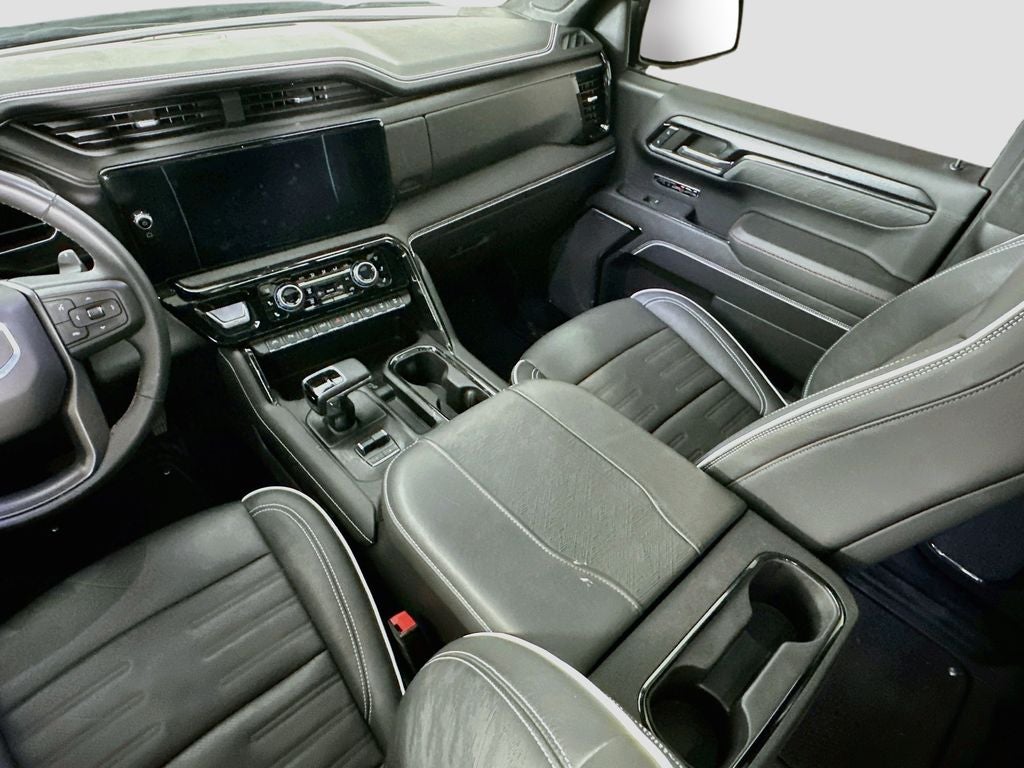 2024 GMC Sierra 1500 4WD Crew Cab Short Box AT4X