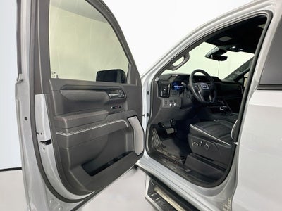 2024 GMC Sierra 1500 4WD Crew Cab Short Box AT4X