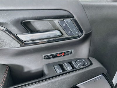 2024 GMC Sierra 1500 4WD Crew Cab Short Box AT4X