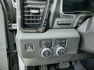 2024 GMC Sierra 1500 4WD Crew Cab Short Box AT4X