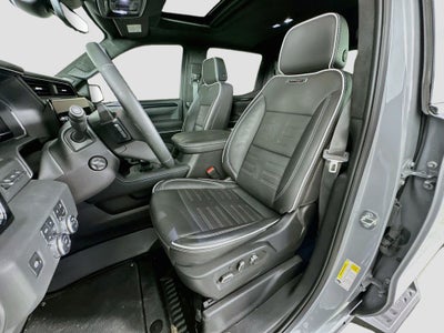 2024 GMC Sierra 1500 4WD Crew Cab Short Box AT4X