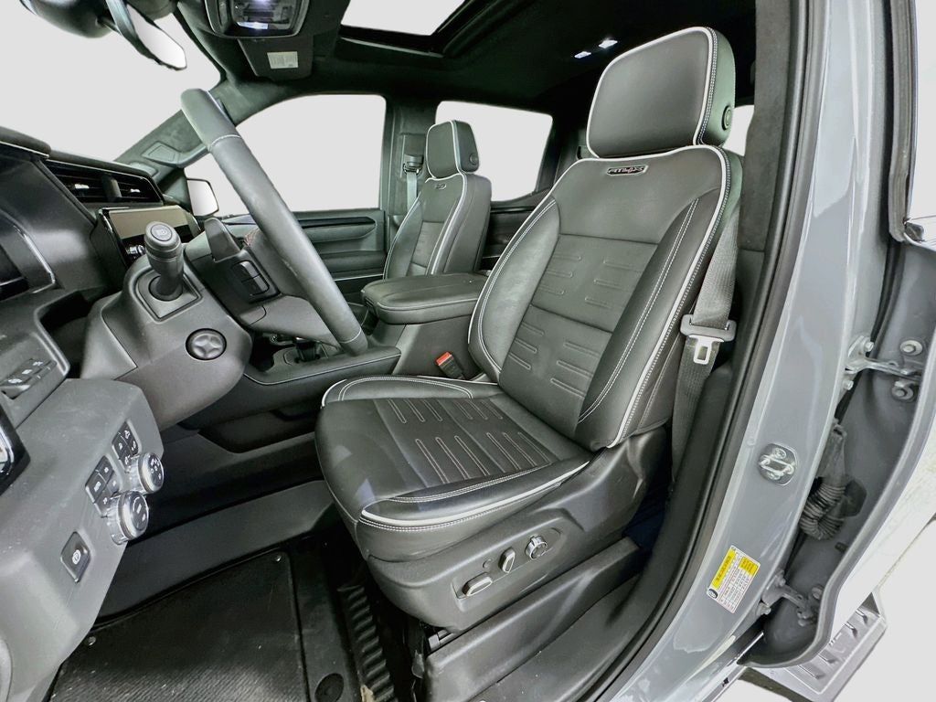 2024 GMC Sierra 1500 4WD Crew Cab Short Box AT4X