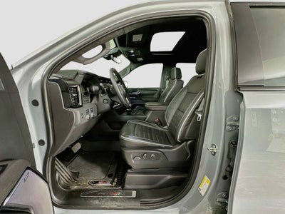 2024 GMC Sierra 1500 4WD Crew Cab Short Box AT4X
