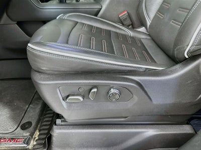 2024 GMC Sierra 1500 4WD Crew Cab Short Box AT4X