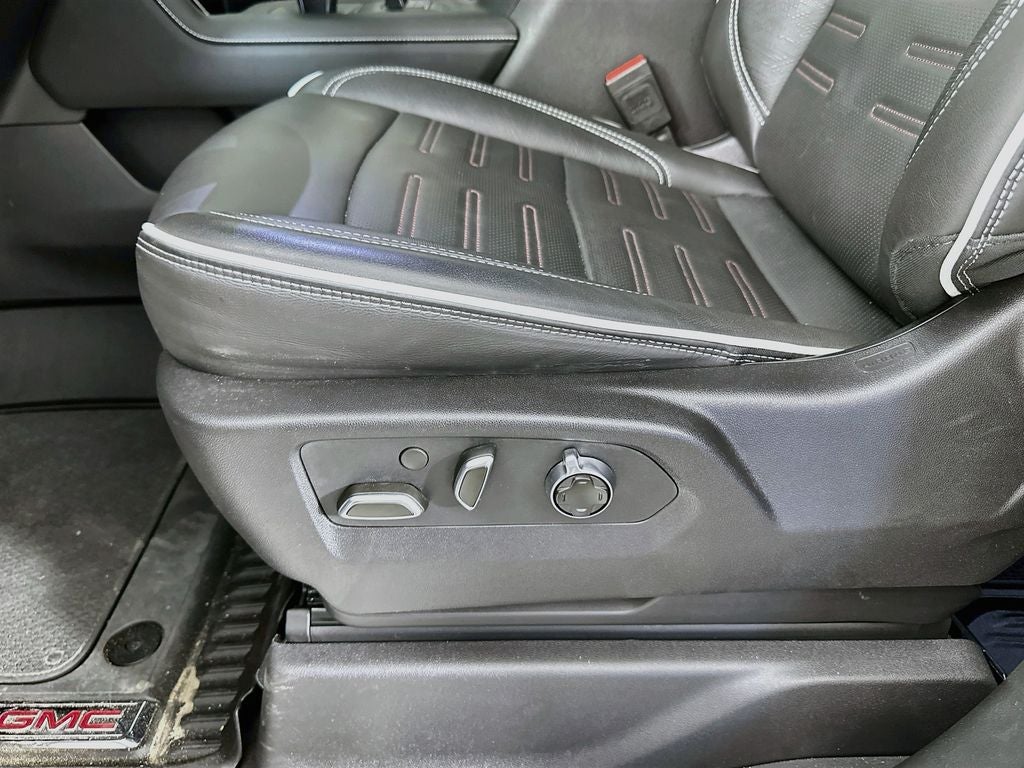 2024 GMC Sierra 1500 4WD Crew Cab Short Box AT4X