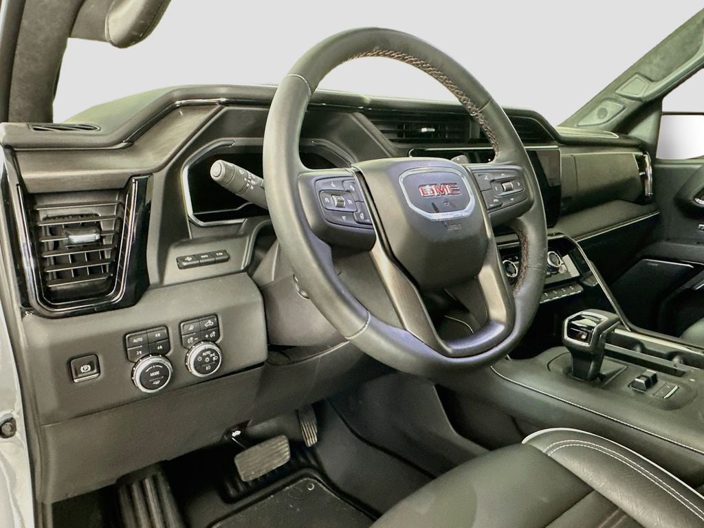 2024 GMC Sierra 1500 4WD Crew Cab Short Box AT4X