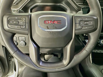 2024 GMC Sierra 1500 4WD Crew Cab Short Box AT4X