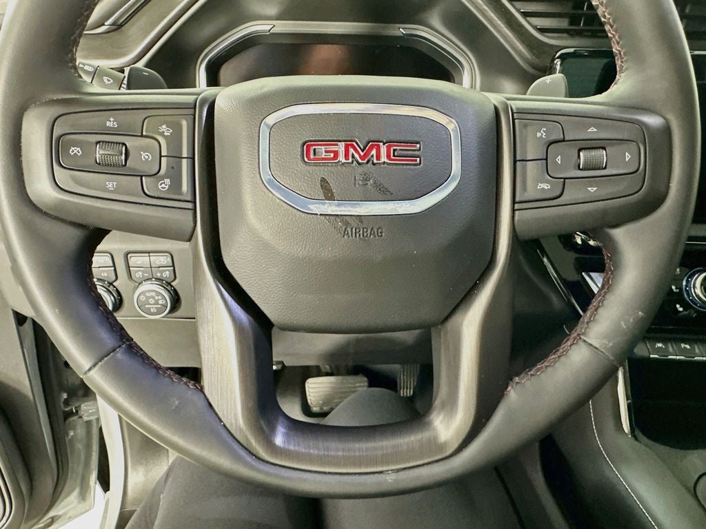 2024 GMC Sierra 1500 4WD Crew Cab Short Box AT4X