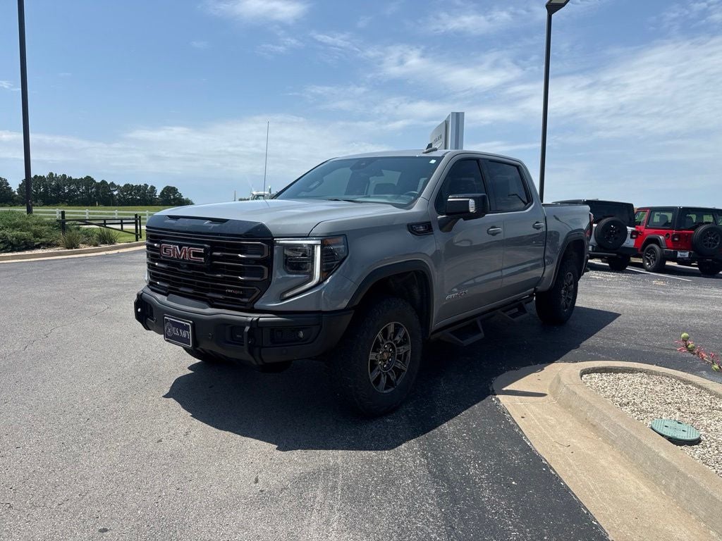 2024 GMC Sierra 1500 AT4X