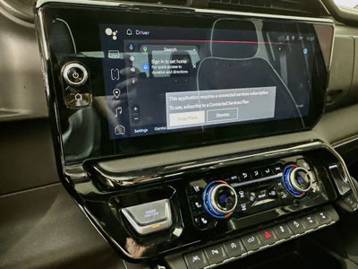 2024 GMC Sierra 1500 4WD Crew Cab Short Box AT4X