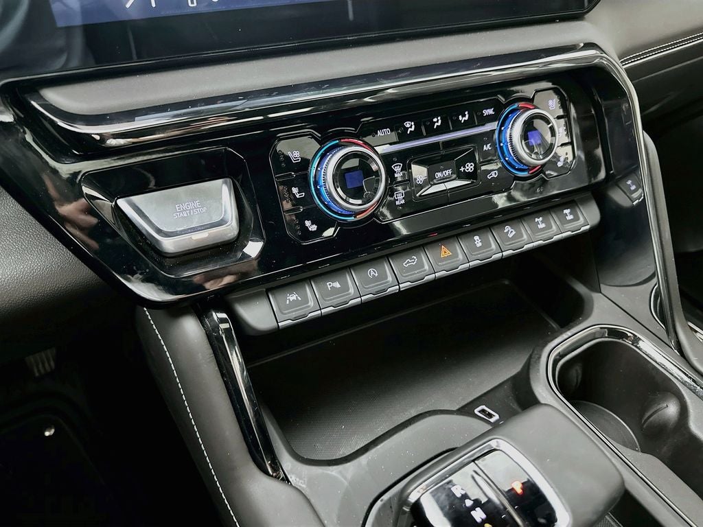 2024 GMC Sierra 1500 4WD Crew Cab Short Box AT4X