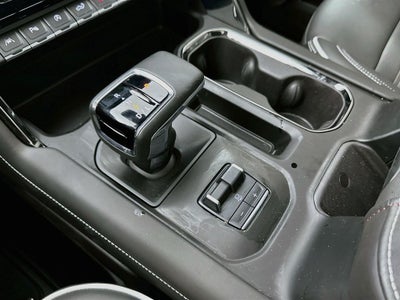 2024 GMC Sierra 1500 4WD Crew Cab Short Box AT4X