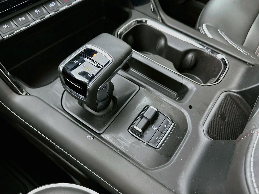 2024 GMC Sierra 1500 4WD Crew Cab Short Box AT4X