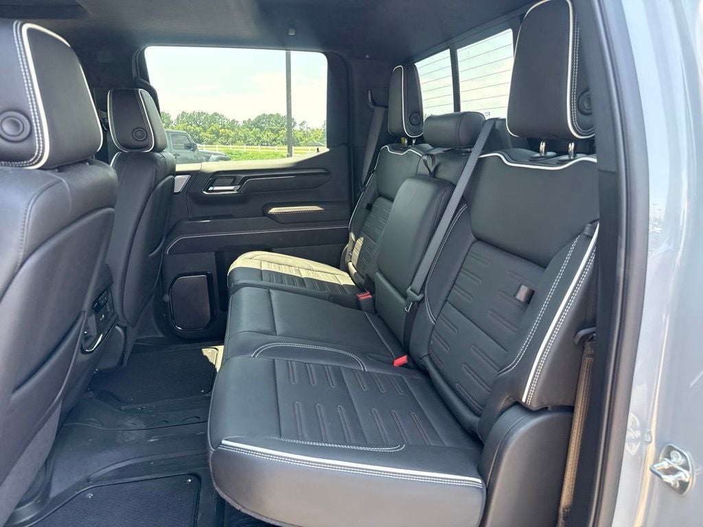 2024 GMC Sierra 1500 AT4X
