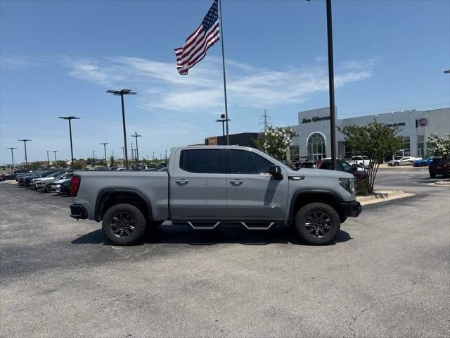 2024 GMC Sierra 1500 4WD Crew Cab Short Box AT4X