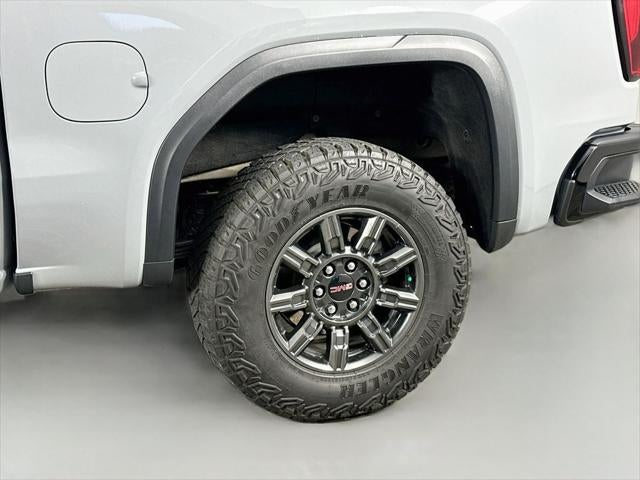 2024 GMC Sierra 1500 4WD Crew Cab Short Box AT4X