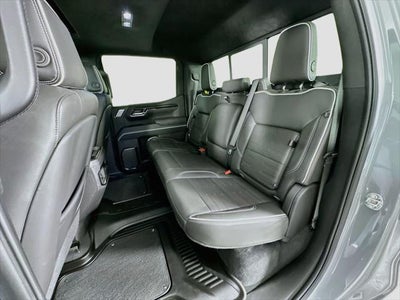2024 GMC Sierra 1500 4WD Crew Cab Short Box AT4X