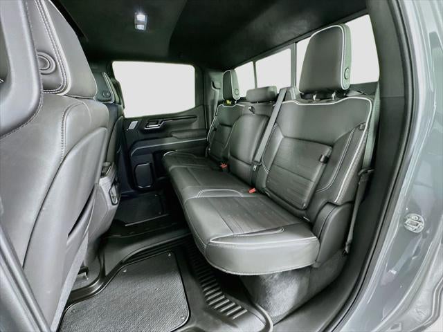 2024 GMC Sierra 1500 4WD Crew Cab Short Box AT4X