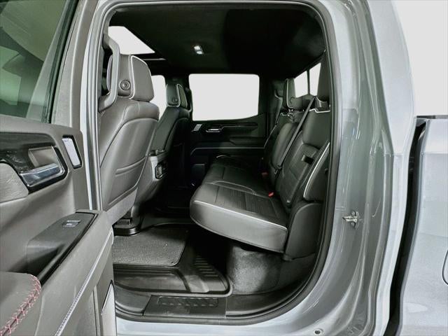 2024 GMC Sierra 1500 4WD Crew Cab Short Box AT4X
