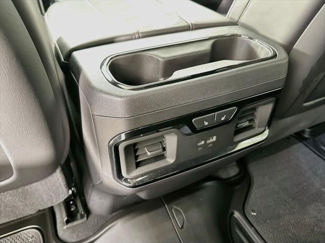 2024 GMC Sierra 1500 4WD Crew Cab Short Box AT4X