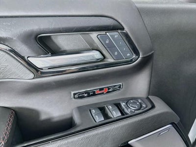 2024 GMC Sierra 1500 4WD Crew Cab Short Box AT4X