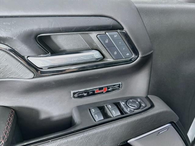 2024 GMC Sierra 1500 4WD Crew Cab Short Box AT4X