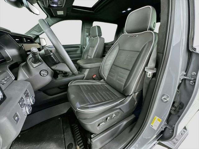 2024 GMC Sierra 1500 4WD Crew Cab Short Box AT4X