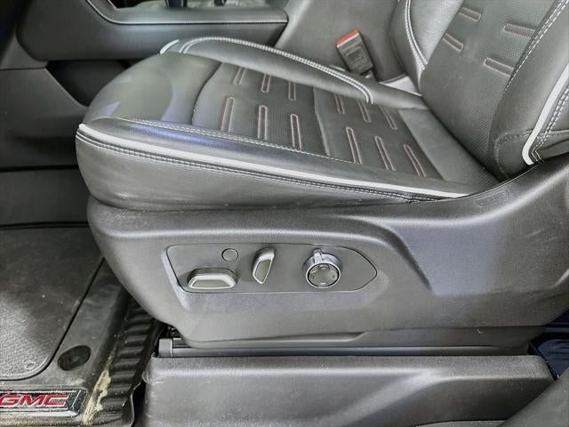2024 GMC Sierra 1500 4WD Crew Cab Short Box AT4X
