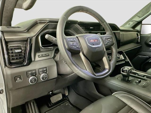 2024 GMC Sierra 1500 4WD Crew Cab Short Box AT4X