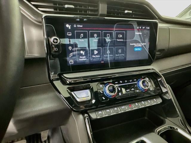 2024 GMC Sierra 1500 4WD Crew Cab Short Box AT4X