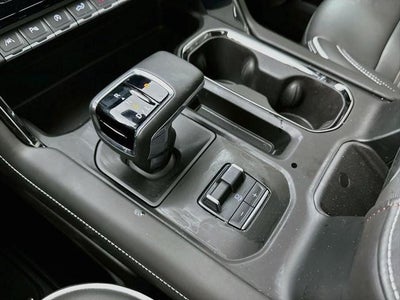 2024 GMC Sierra 1500 4WD Crew Cab Short Box AT4X