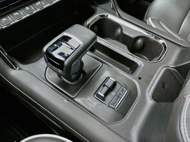 2024 GMC Sierra 1500 4WD Crew Cab Short Box AT4X