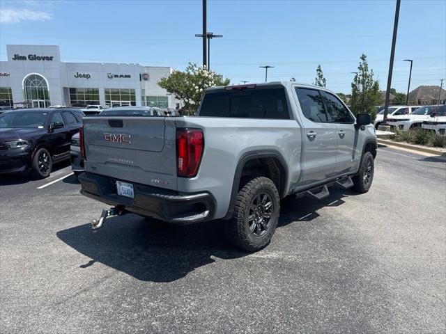 2024 GMC Sierra 1500 4WD Crew Cab Short Box AT4X