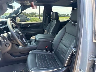 2024 GMC Sierra 1500 4WD Crew Cab Short Box AT4X