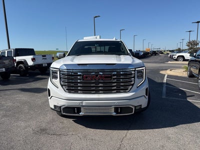 2022 GMC Sierra 1500 4WD Crew Cab Short Box Denali