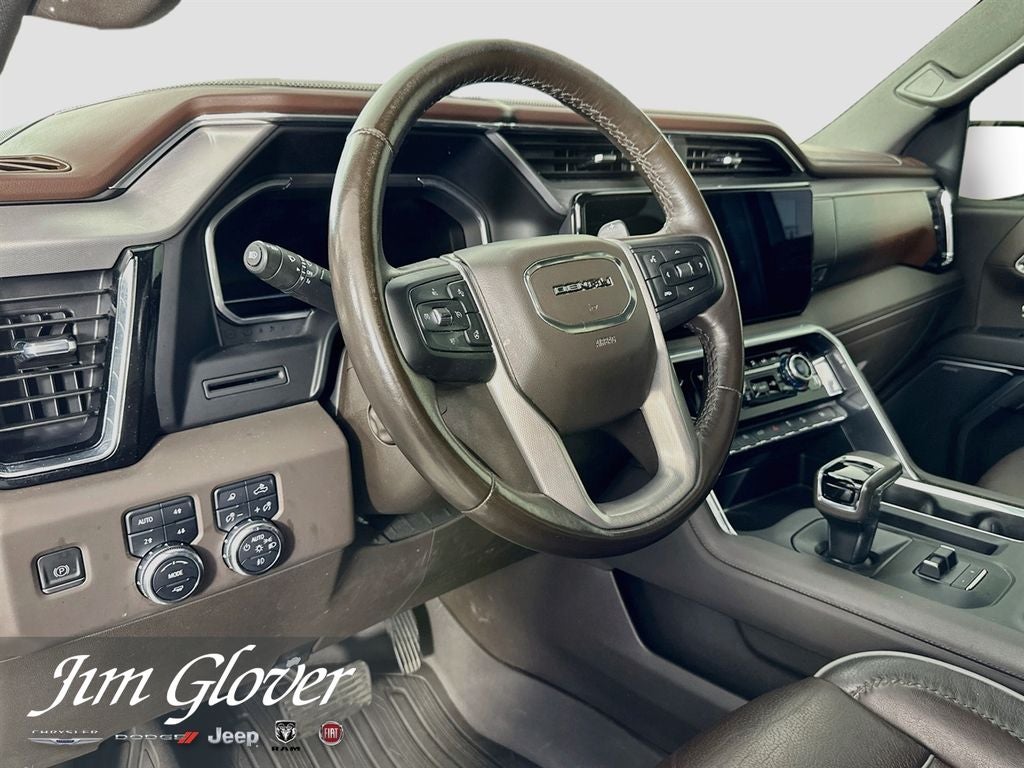 2022 GMC Sierra 1500 4WD Crew Cab Short Box Denali
