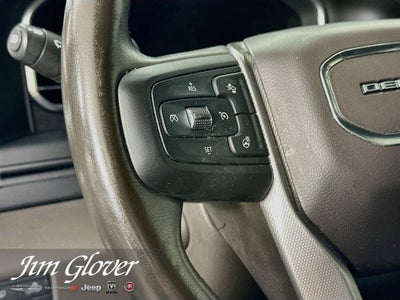 2022 GMC Sierra 1500 4WD Crew Cab Short Box Denali