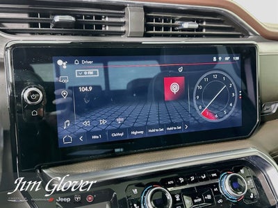 2022 GMC Sierra 1500 4WD Crew Cab Short Box Denali