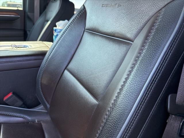 2022 GMC Sierra 1500 4WD Crew Cab Short Box Denali