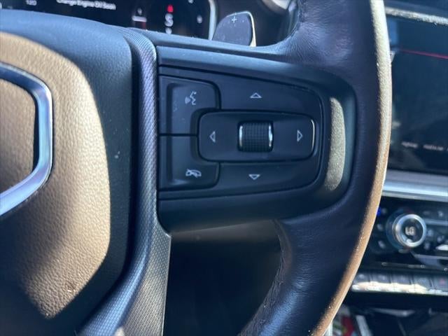 2022 GMC Sierra 1500 4WD Crew Cab Short Box Denali
