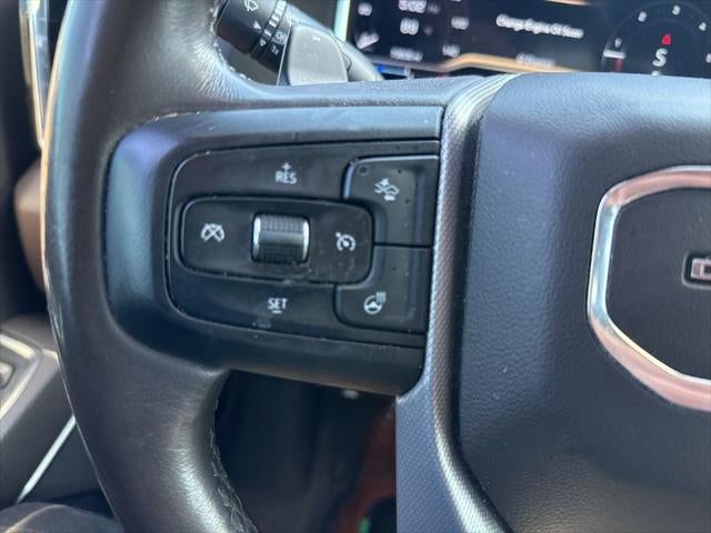 2022 GMC Sierra 1500 4WD Crew Cab Short Box Denali