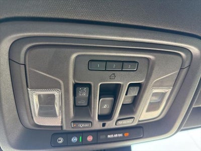 2022 GMC Sierra 1500 4WD Crew Cab Short Box Denali