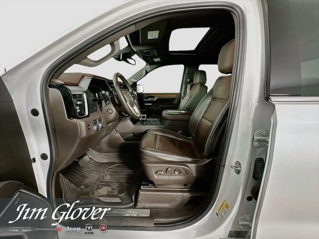 2022 GMC Sierra 1500 4WD Crew Cab Short Box Denali