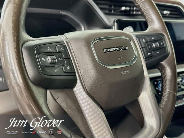 2022 GMC Sierra 1500 4WD Crew Cab Short Box Denali